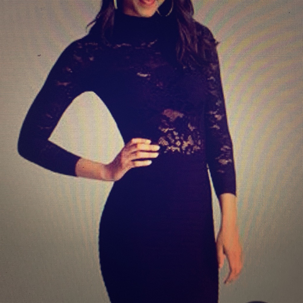 New Little Black Dress!! Petite Small.